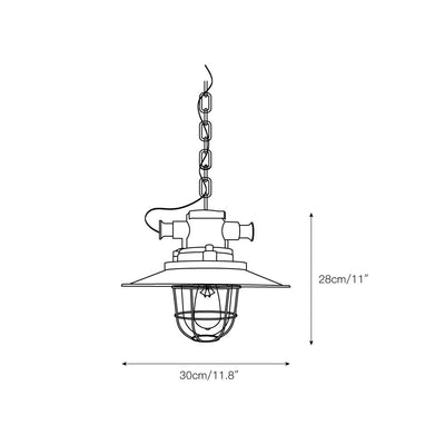 Harland Pendant Light