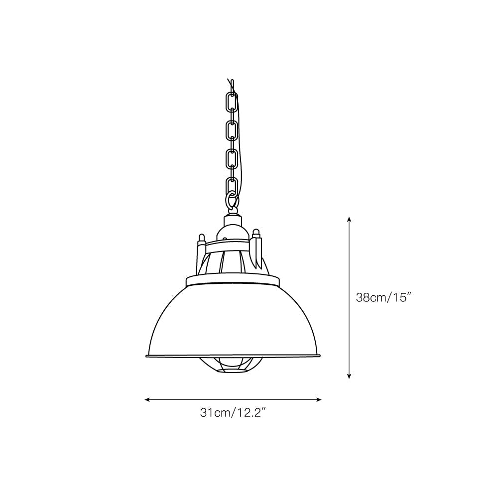Harland Pendant Light
