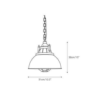Harland Pendant Light