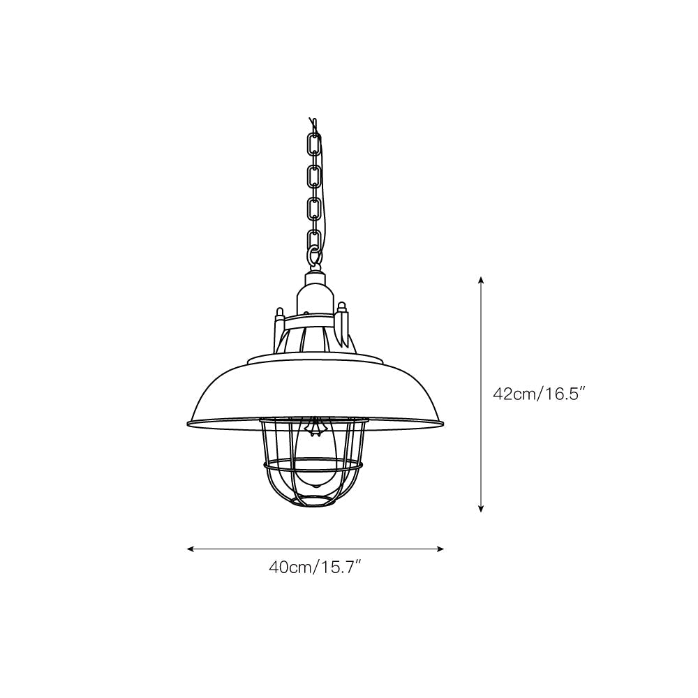 Harland Pendant Light