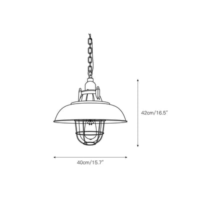 Harland Pendant Light