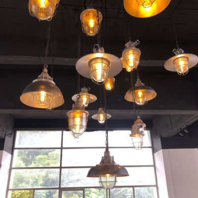 Harland Pendant Light