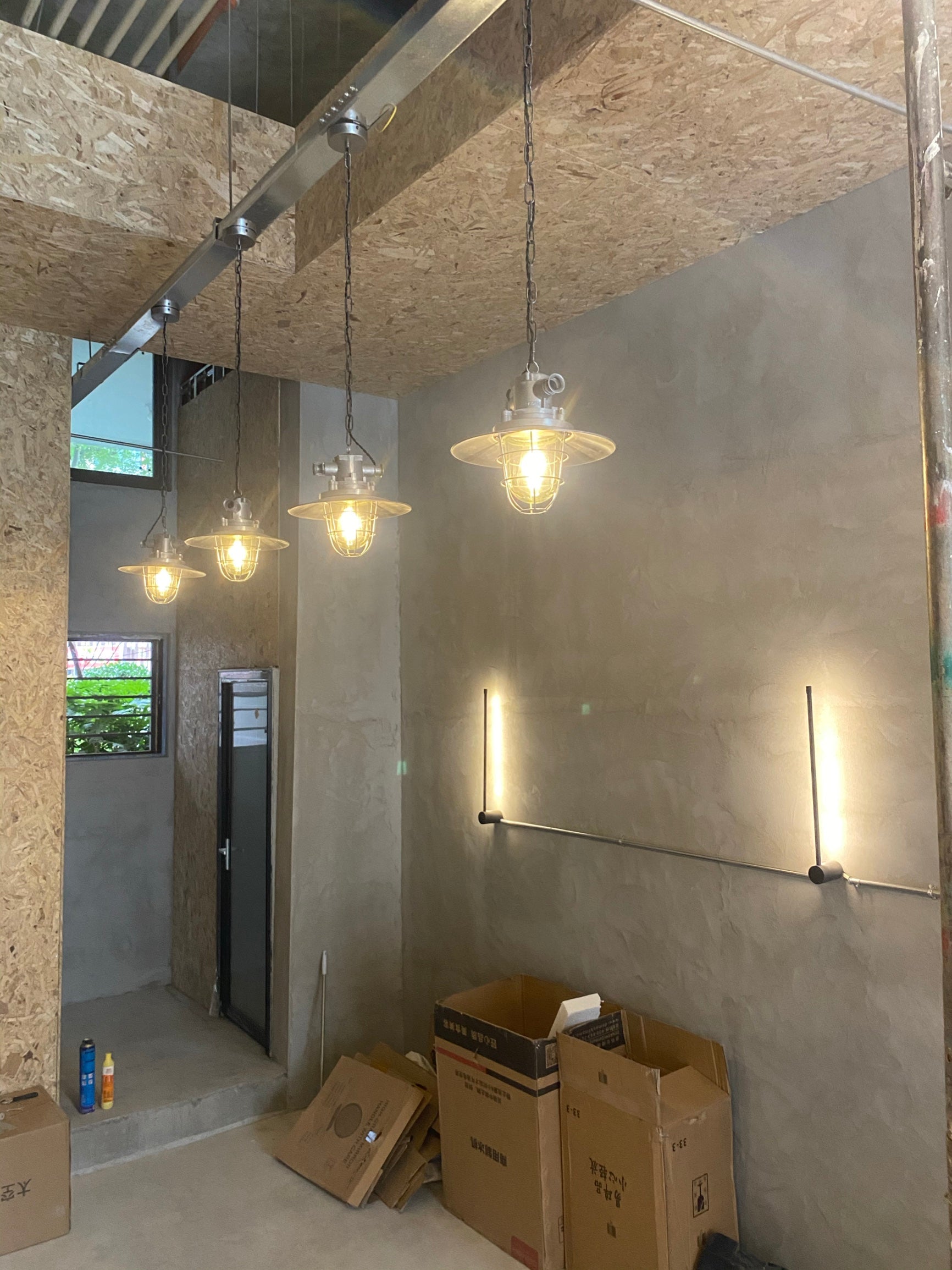 Harland Pendant Light