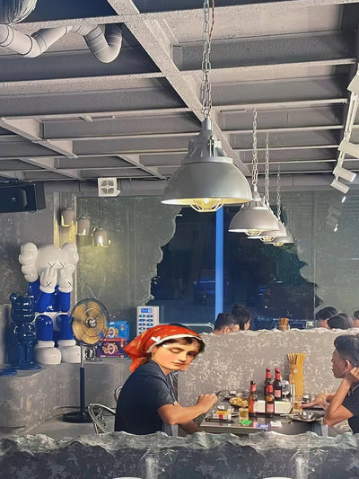 Harland Pendant Light