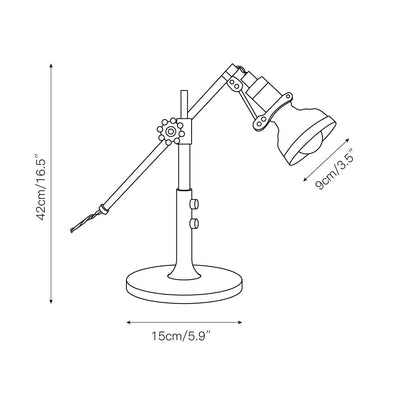 Calivaine Table Lamp