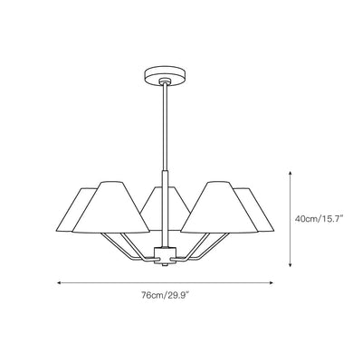Soreena Chandelier