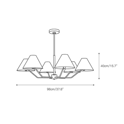 Soreena Chandelier