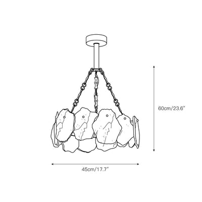 Noreine Chandelier