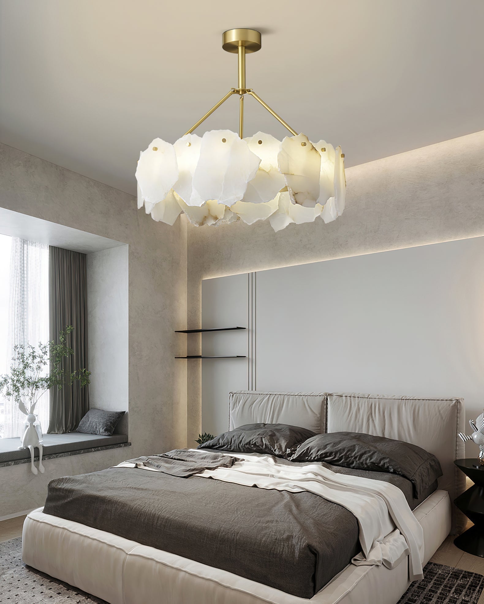 Elaeissa Chandelier