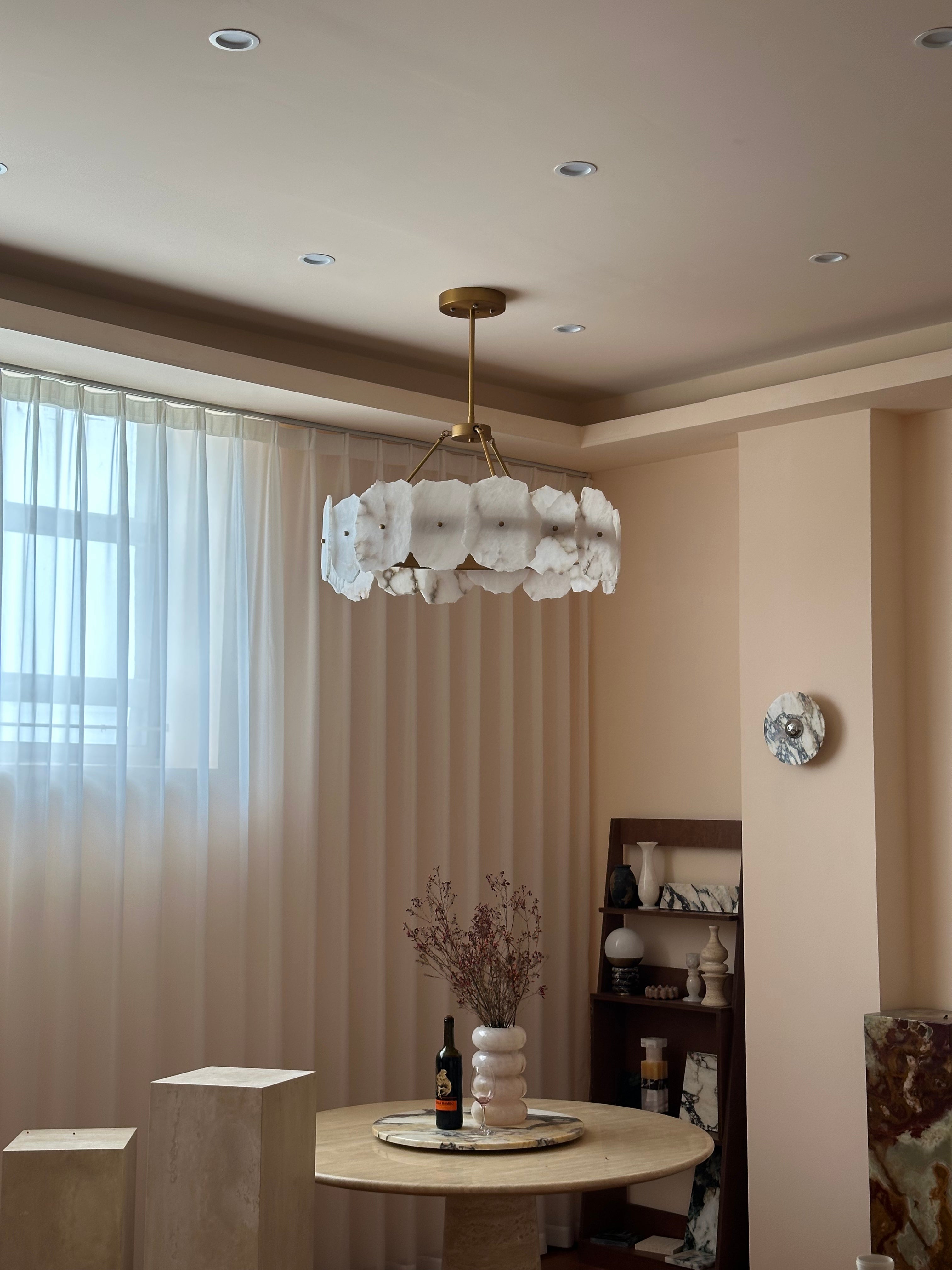 Elaeissa Chandelier