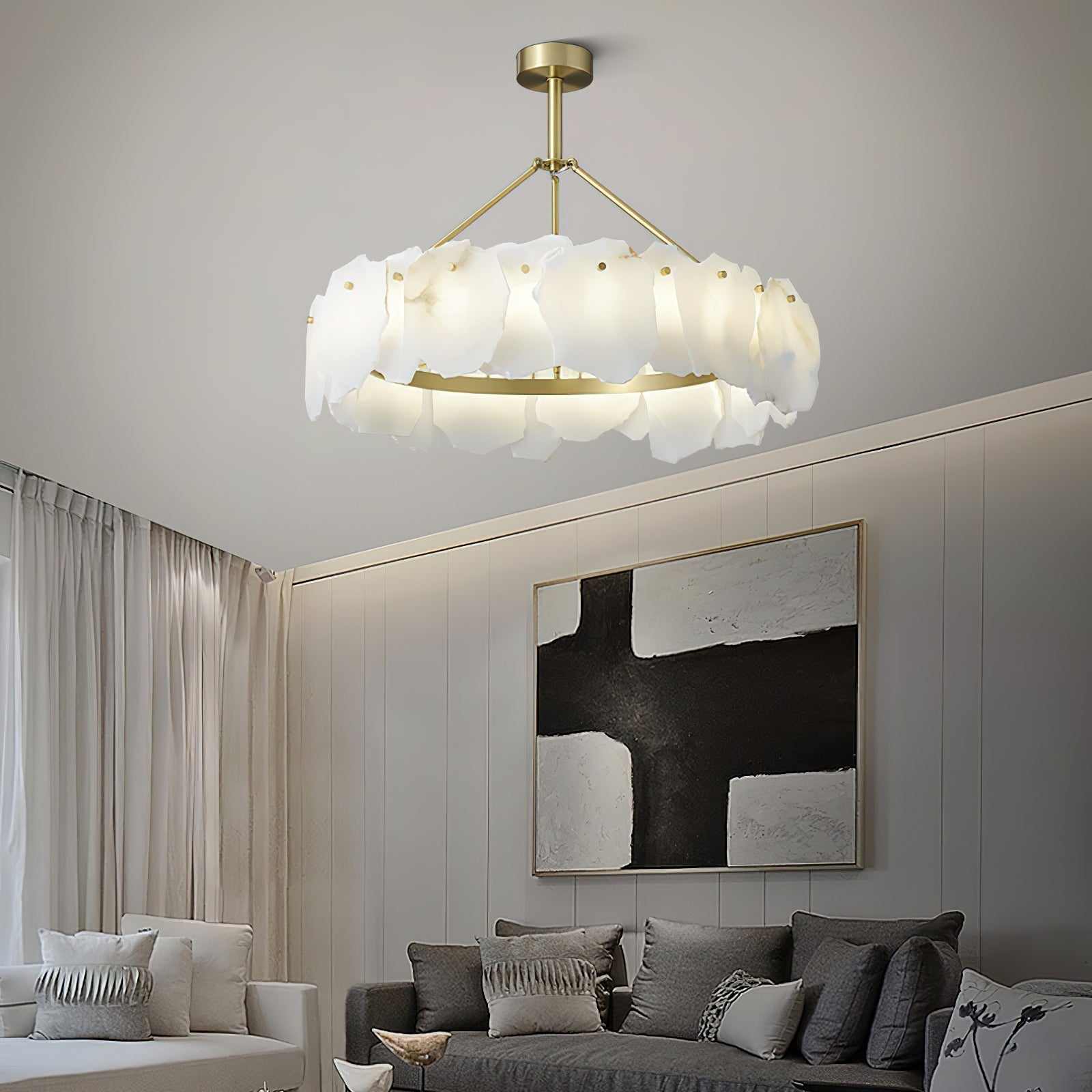 Elaeissa Chandelier