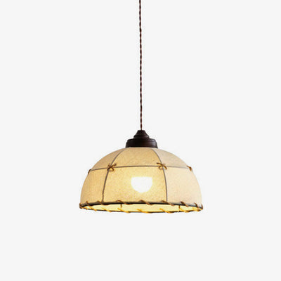 Graftford Fabric Pendant Lamp