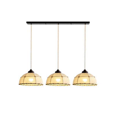 Graftford Fabric Pendant Lamp