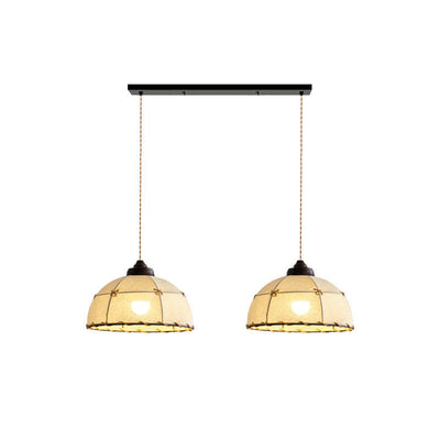 Graftford Fabric Pendant Lamp