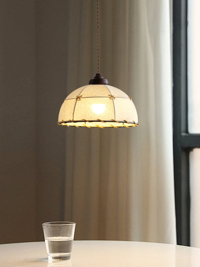 Graftford Fabric Pendant Lamp