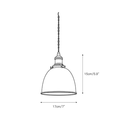 Clifton Pendant Light