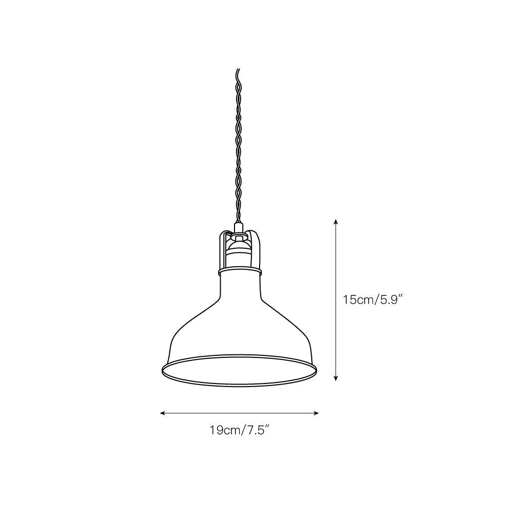 Clifton Pendant Light