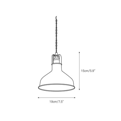 Clifton Pendant Light