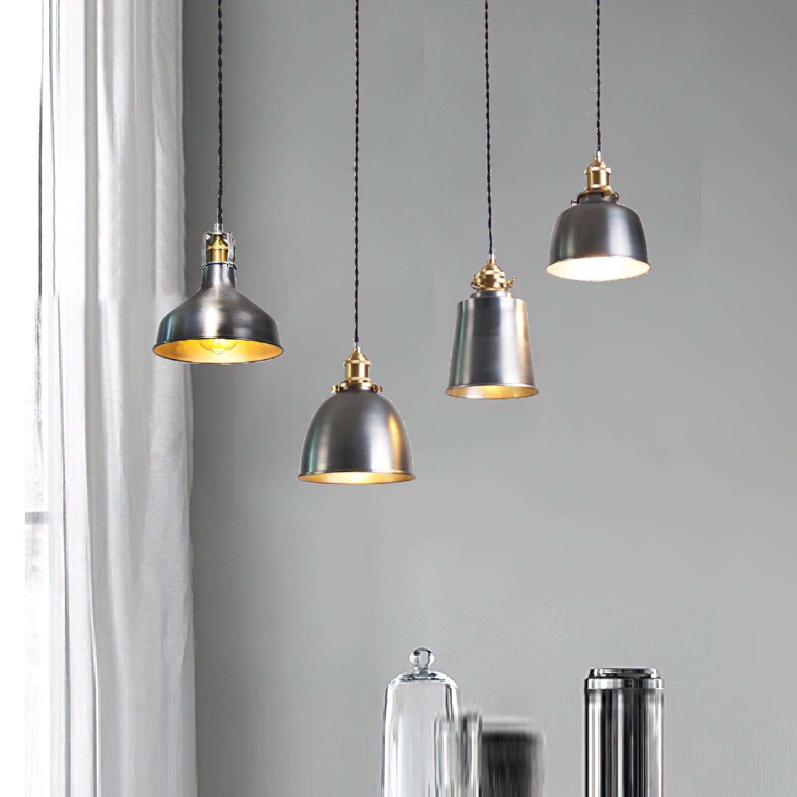 Clifton Pendant Light