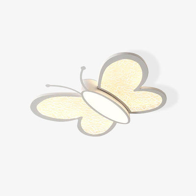 Dael Nordic Art Butterfly Ceiling Lamp