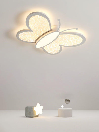Dael Nordic Art Butterfly Ceiling Lamp