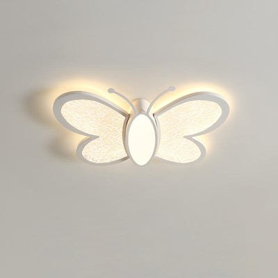 Dael Nordic Art Butterfly Ceiling Lamp