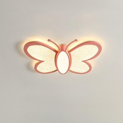 Dael Nordic Art Butterfly Ceiling Lamp