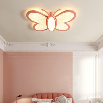Dael Nordic Art Butterfly Ceiling Lamp