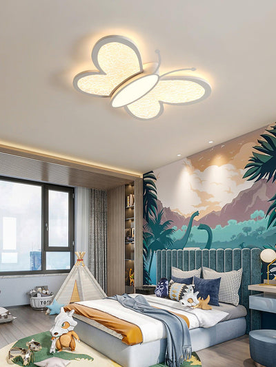 Dael Nordic Art Butterfly Ceiling Lamp