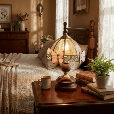 Lioriraya Tiffany Table Lamp