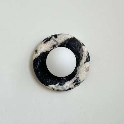 Avi Marble Indoor Wall  Sconce