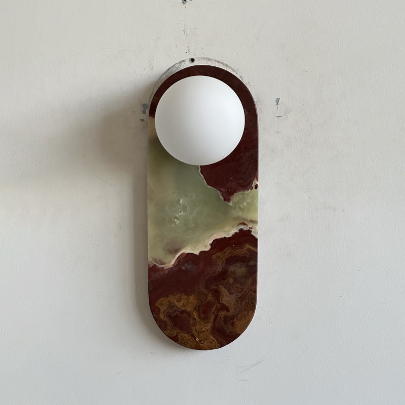 Viraalaya Wall Lamp