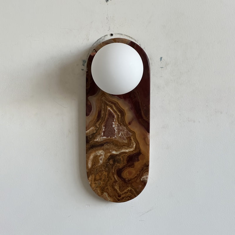Viraalaya Wall Lamp