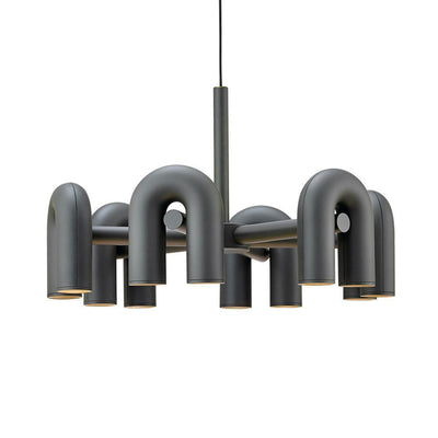 Soroissa Chandelier Cirkus U Shape