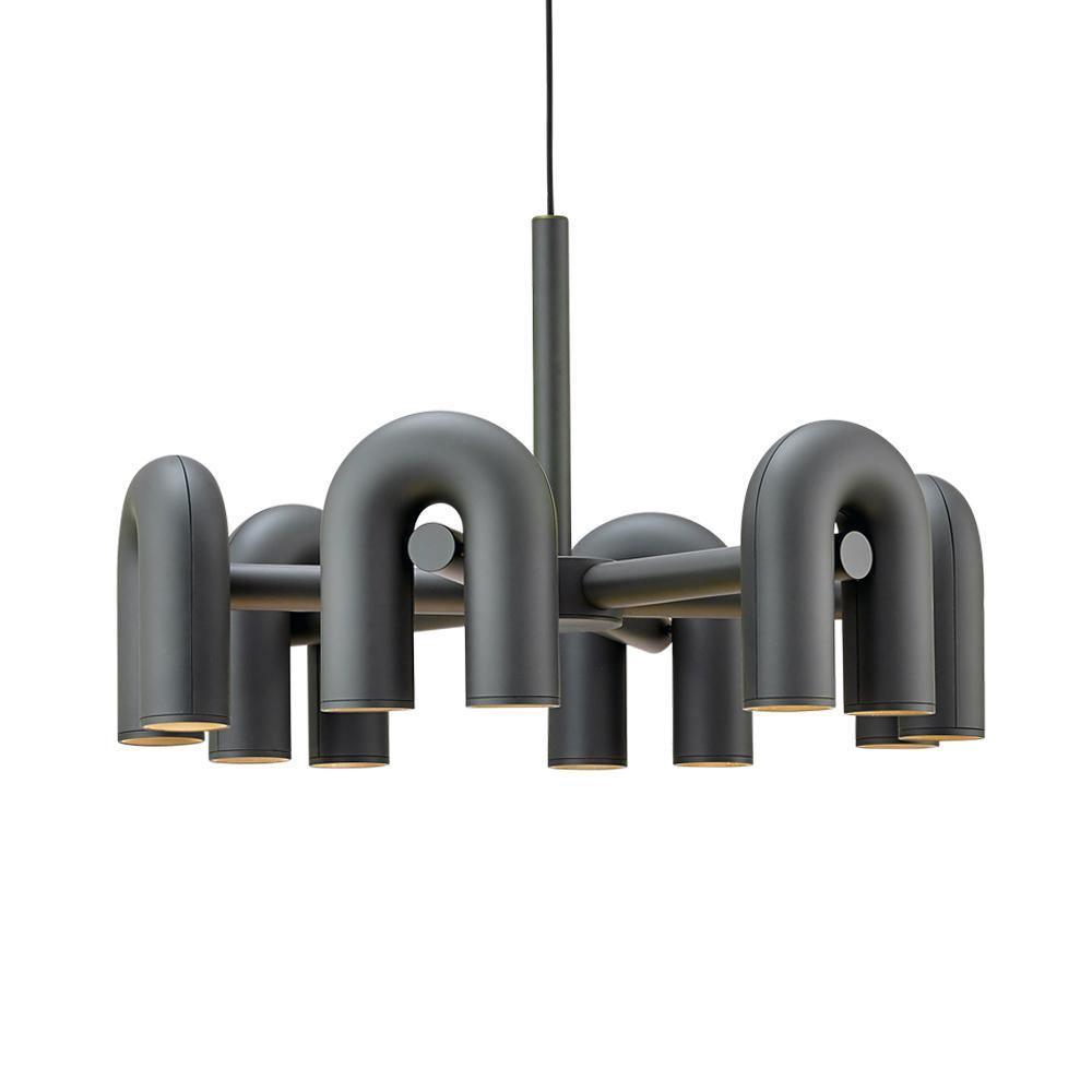 Soroissa Chandelier Cirkus U Shape