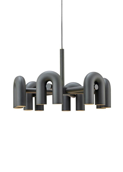 Soroissa Chandelier Cirkus U Shape