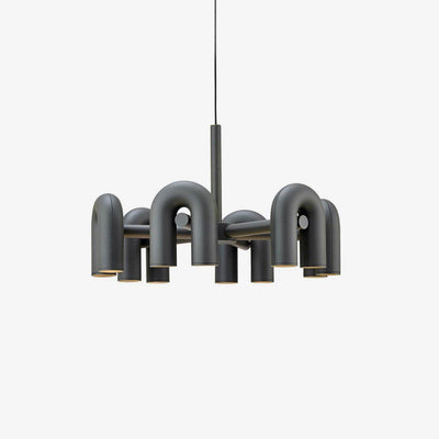 Soroissa Chandelier Cirkus U Shape