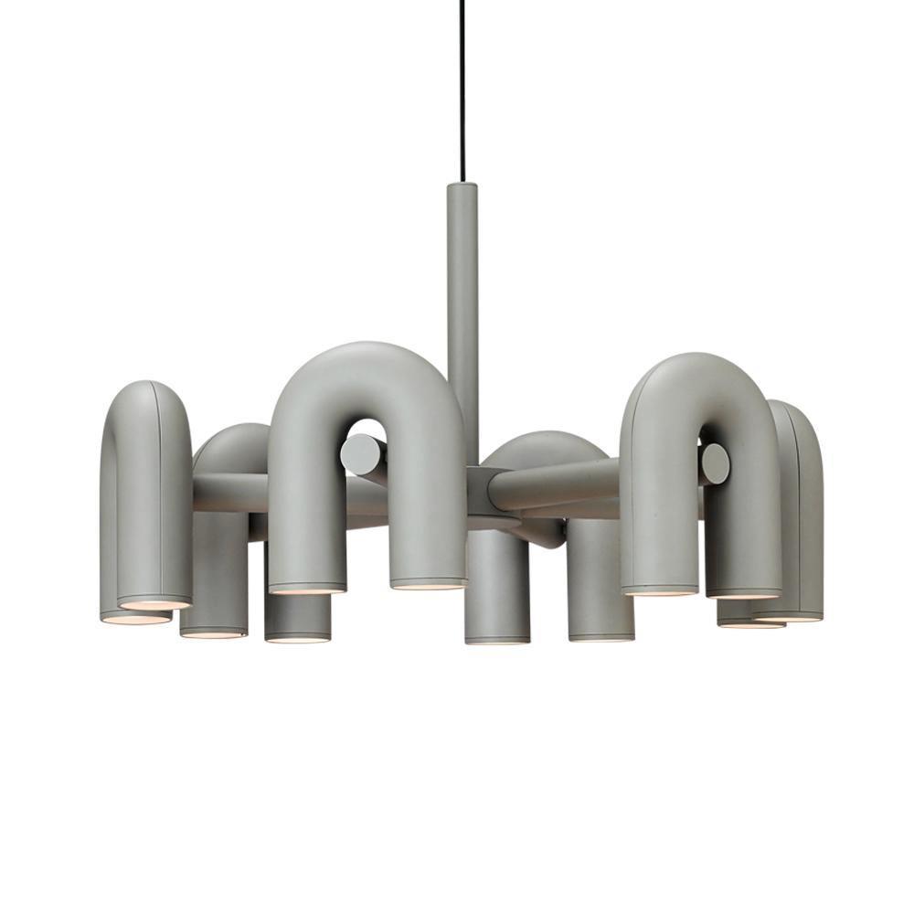 Soroissa Chandelier Cirkus U Shape