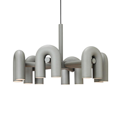 Soroissa Chandelier Cirkus U Shape