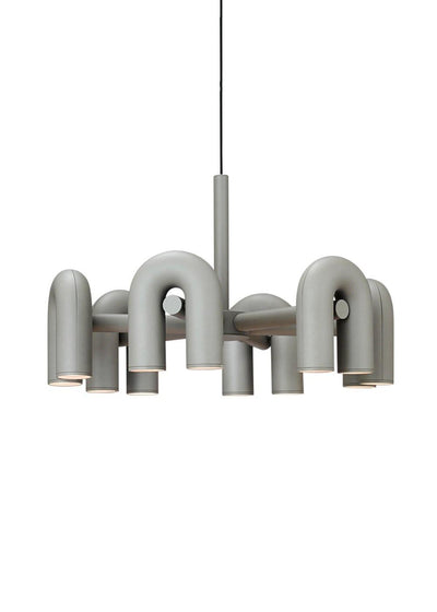 Soroissa Chandelier Cirkus U Shape