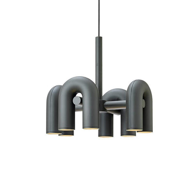 Soroissa Chandelier Cirkus U Shape