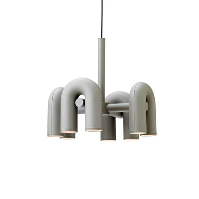 Soroissa Chandelier Cirkus U Shape