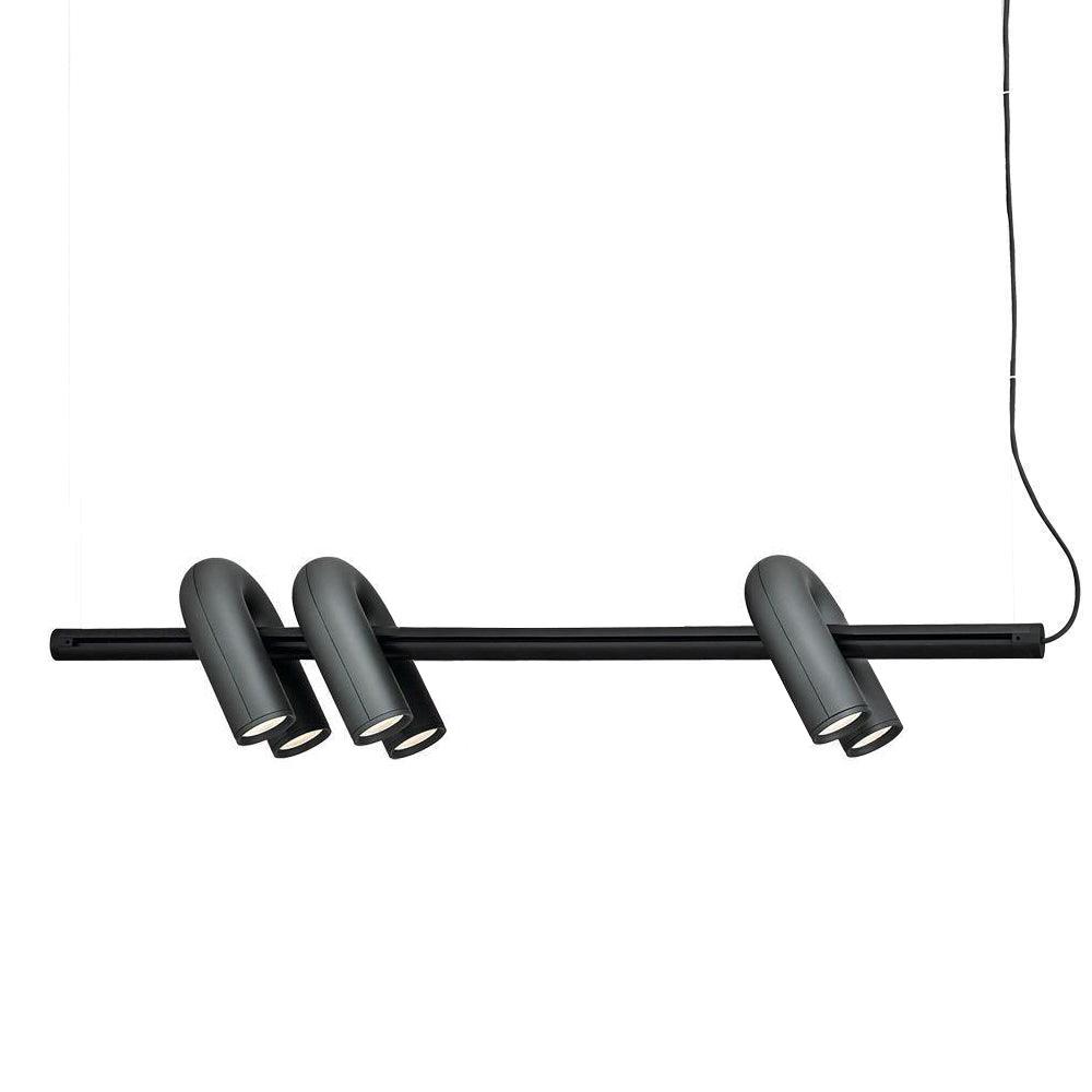 Soroissa Chandelier Cirkus U Shape