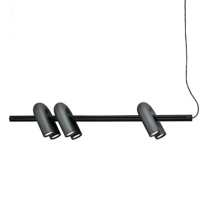 Soroissa Chandelier Cirkus U Shape
