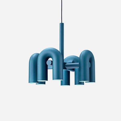 Soroissa Chandelier Cirkus U Shape