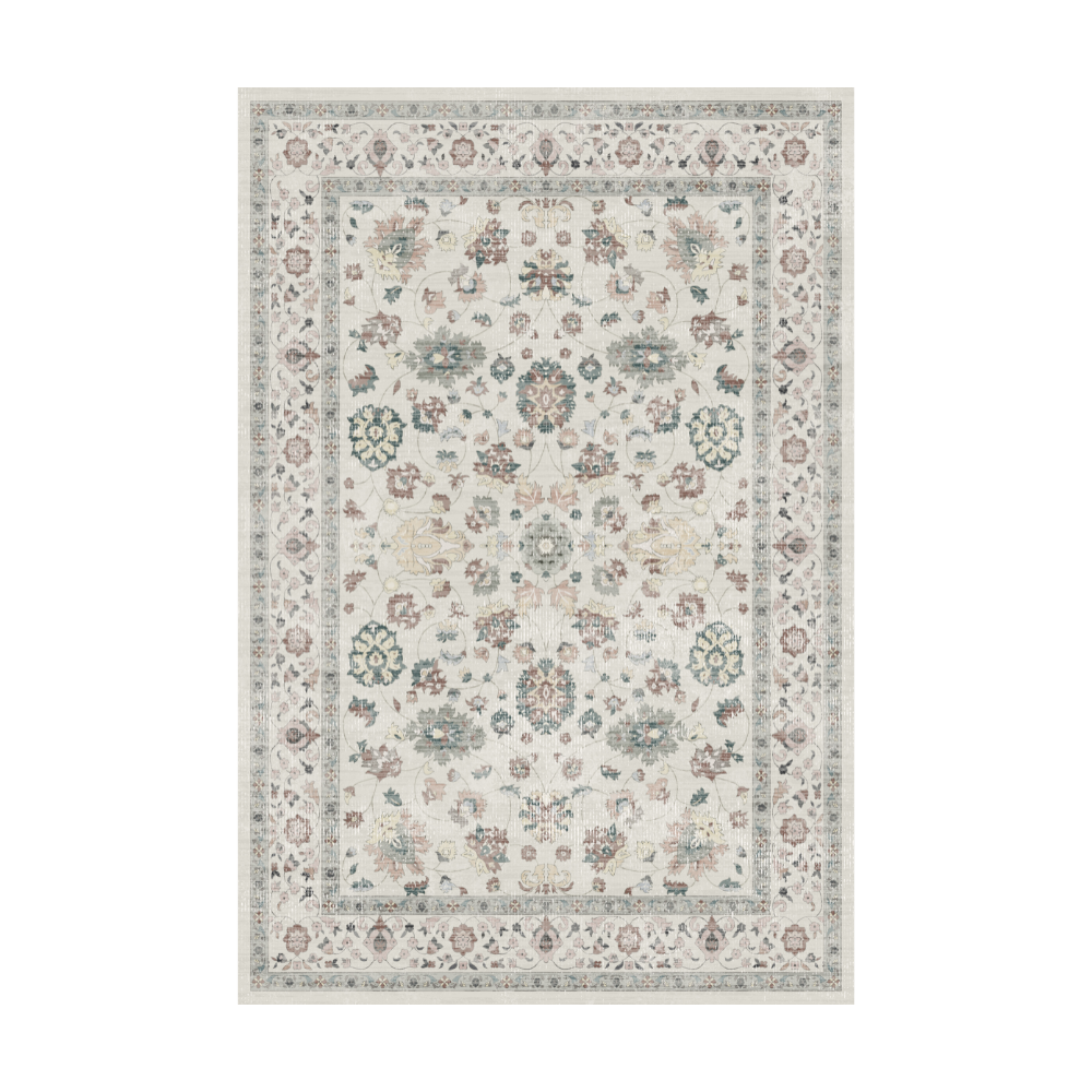 Pastel Persian Washable Rugs