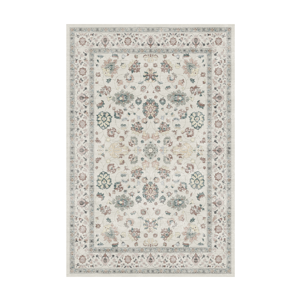 Pastel Persian Washable Rugs