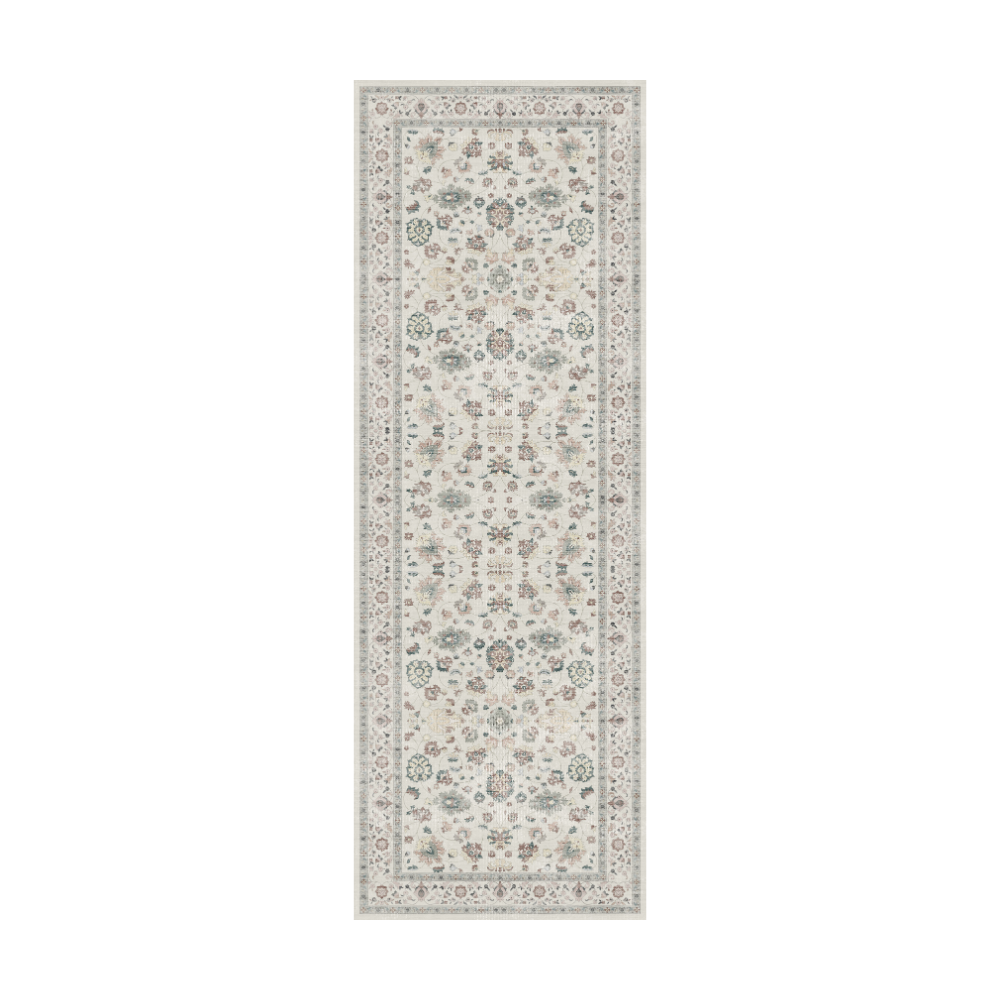 Pastel Persian Washable Rugs