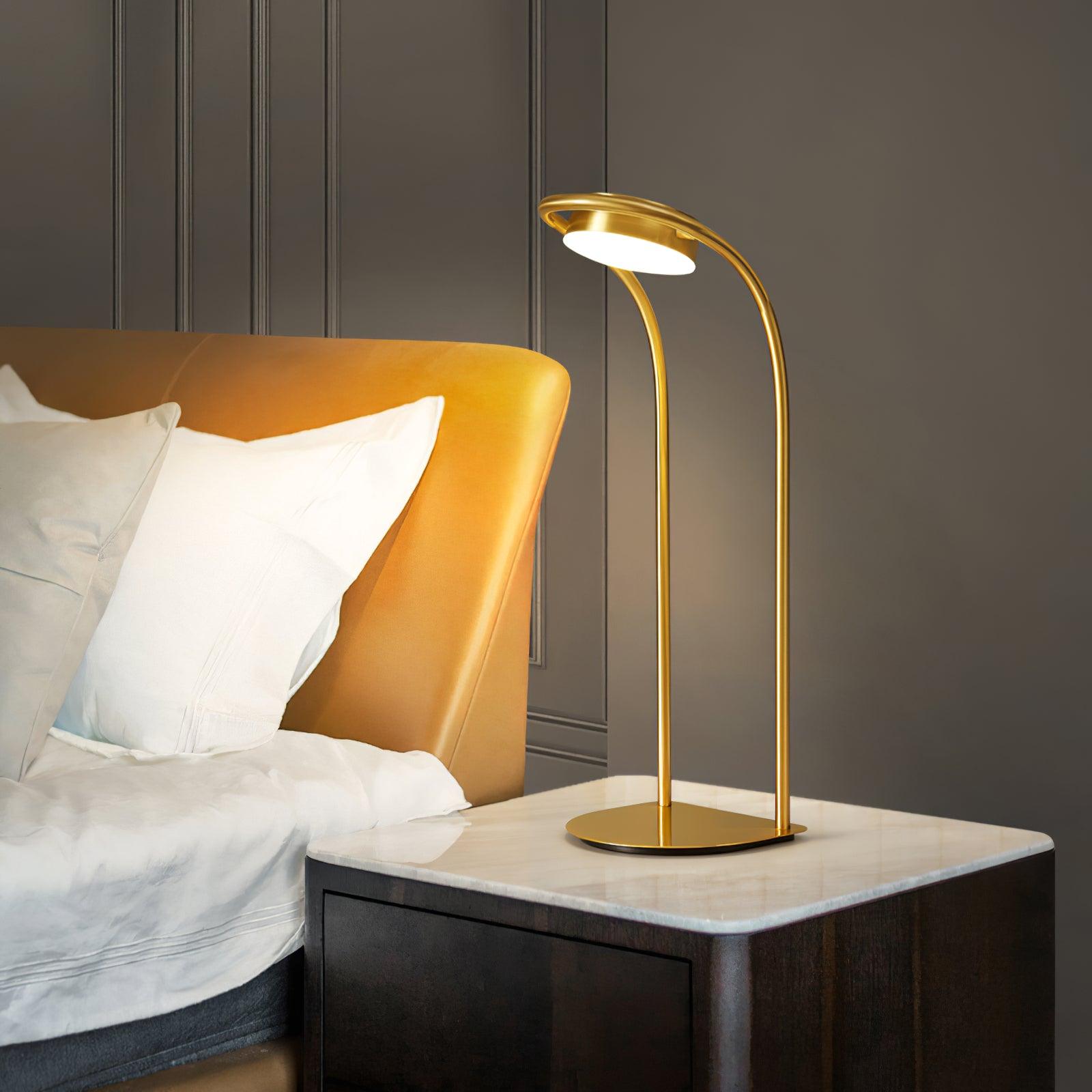 Rivarette Minimalist Table Lamp
