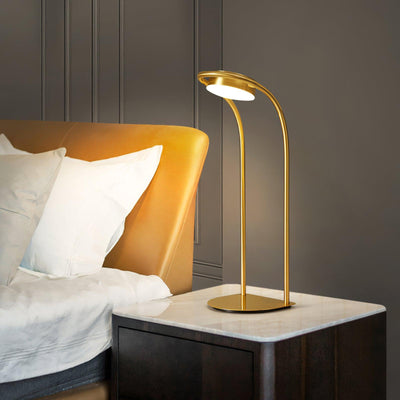 Rivarette Minimalist Table Lamp